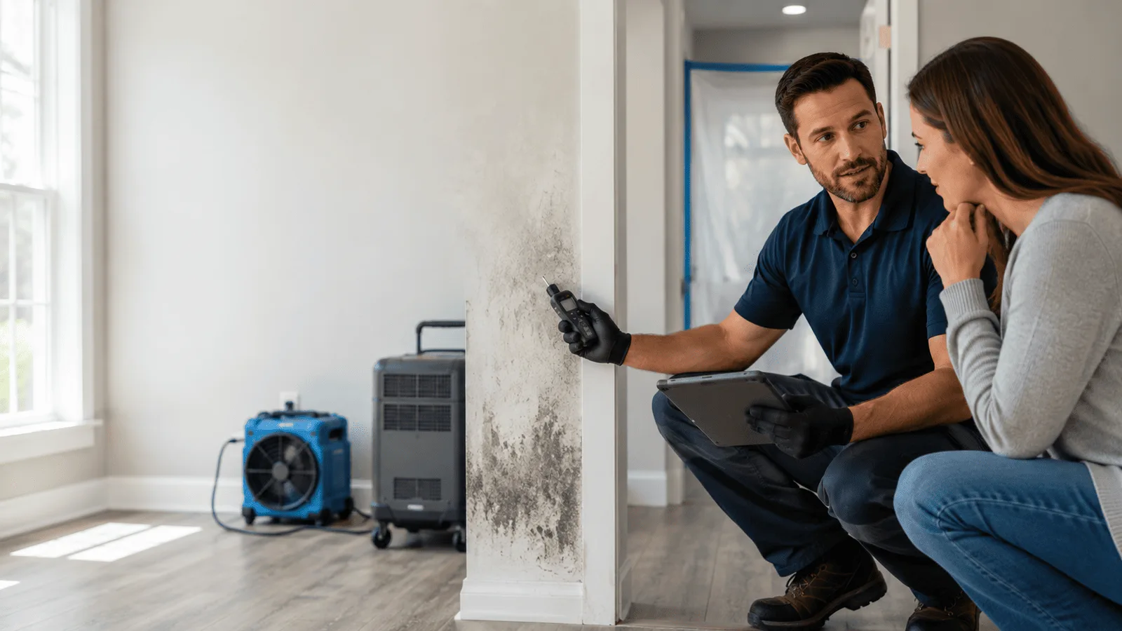 Mold Inspection Newry, PA FAQs